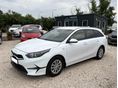 KIA CEE'D Ceed SW 1.5 T-GDI Silver M.O.-i! 1 TULAJ! TÁVOLSÁGTARTÓ TEMP.! PRO PILOT! ÜLÉSFŰTÉS! KORMÁNYFŰTÉS!