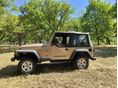 JEEP WRANGLER 1999/8 - 4