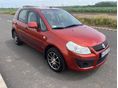 SUZUKI SX4 2006/5 - 5