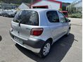 TOYOTA YARIS 2001 - 7