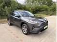 TOYOTA RAV 4 Rav4 2.5 Hybrid Comfort Style Plus e-CVT Vezetett szervizkönyv!