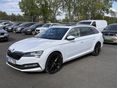 SKODA SUPERB Combi 2.0 TDI SCR L&K DSG F1.Canton.Panoráma.Navi.2T Horog!Gyári Garancia!