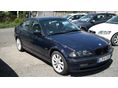BMW 320 2000 - 2