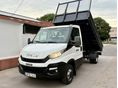 IVECO DAILY 35C17 3 OLD. BILLENCS 3.0 MOTOR MŰKÖDŐ DIGIT KLÍMA ACÉL OLDAL