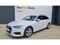 AUDI A4 Avant 40 TDI Advanced S-tronic 204LE/MAGYAR/1.TULAJ/GYÁRI GAR.2028.11HÓ-ig/LED/KAMERA/A.TEMPOMAT/VONÓHOROG/
