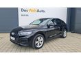 AUDI Q5 Sportback 35 TDI Advanced S-tronic 163LE/MAGYAR/1.TULAJ/GYÁRI GAR.2028.12HÓ-ig/LED/KAMERA/A.TEMPOMAT/VONÓHOROG/