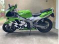KAWASAKI ZX-6R (NINJA) 1995/7 - 2