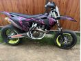 HUSQVARNA FS 450 