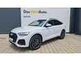 AUDI Q5 Sportback 40 TDI S line quattro S tronic 204LE/MAGYAR/1.TULAJ/GYÁRI GAR.2028.12HÓ-ig/LED/NAV-i/PANO/KAMERA/A.TEMPOMAT/VON