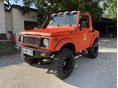 SUZUKI SJ SAMURAI 1982/3 - 1