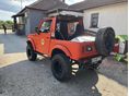 SUZUKI SJ SAMURAI 1982/3 - 4