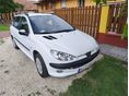 PEUGEOT 206 SW 1.4 HDi Trendy