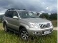 TOYOTA LAND CRUISER 3.0 D Executive