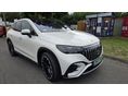 MERCEDES-BENZ EQE SUV 500 4Matic MAGYAR! 2X AMG-22 ES AMG FELNIK- FULL GARIS- FULL-FULL EXTRA ÚJSZERŰ!