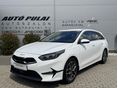 KIA CEE'D Ceed SW 1.5 T-GDI Platinum 98.e.km Áfás M.o-i Gyári Garancia LED Navi Kamera Tech-Téli csomag Klima JBL!
