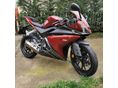YAMAHA YZF R 125 