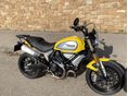 DUCATI SCRAMBLER 1100 első tulajdonostól sérülésmentes sok extrával