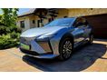LEXUS RZ 450e Prestige Plus MO-i/Kiterjesztett Gyári Garancia/Panorámatető/HUD/360 Kamera/