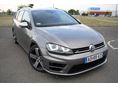 VOLKSWAGEN GOLF VII R 2.0 TSI 4 Motion DSG