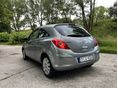 OPEL CORSA D 2008 - 2