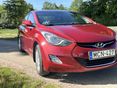 HYUNDAI ELANTRA 2012 - 2
