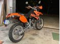 KTM 640 LC4 ENDURO 2003/11 - 4