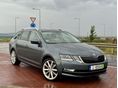 SKODA OCTAVIA Combi 2.0 CR TDI Style DSG6 Gyári fényezés - Tempomat - Ülésfűtés - Tolatókamera - Friss szervíz