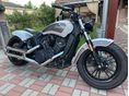 INDIAN SCOUT SIXTY-ELSŐ TULAJDONOS-5000km