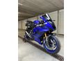 YAMAHA YZF R6 RJ27 utcai verzió