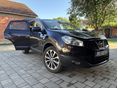 NISSAN QASHQAI 2010/3 - 2