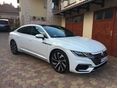 VOLKSWAGEN ARTEON 2.0 TDI SCR R-Line 4Motion DSG FRISS NAGYSZERVÍZ