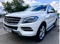 MERCEDES-BENZ ML 250 2014/2 - 3