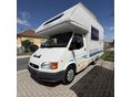 FORD Transit Klíma