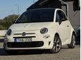 FIAT 500 1.0 BSG Hybrid Edition Mo-i 1 tulaj.törésmentes.szervízkönyves.hibrid.7763km. szinte új!