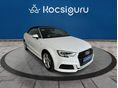 AUDI A3 CABRIO 1.4 TFSI CoD Design S-tronic Állapotfelmérve_Mo.i_2tulaj_S-Line_Nyakfűtés_ gyönyörű!