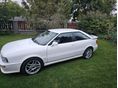 AUDI COUPE 1990/6 - 6