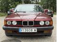 BMW 730i SPANYOL ROZSDAMENTES/NAPTETŐ/NAGYHÁZAS SPERR/MANUÁL