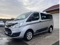 FORD TRANSIT 2014/12 - 2