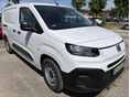 FIAT DOBLO e-Dobló 50kWh Maxi L2 (Automata) (3 személyes ) BEMUTATÓ AUTÓ!! 5000 KM!! 330KM-ES HATÓTÁV. RAKTÉRBURKOLAT!!