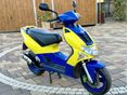 KYMCO SUPER 9 AC 