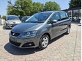 SEAT ALHAMBRA 2.0 CR TDI Reference [7 személy] Vonóhorog. Tempomat. Végig vezetett szervizkönyv