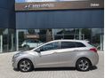 HYUNDAI I30 1.6 CRDi HP ISG Comfort DSG Mo.-i első forgalomba helyezés. Második tulajdonostól. vezetett szervizkönyves