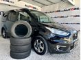 FORD TOURNEO Connect 1.5 EcoBlue Titanium L2H1-7 sz.-VEZETETT SZERVIZ-3 ÉV GARANCIA!