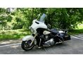HARLEY-DAVIDSON E-GLIDE Police