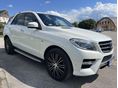 MERCEDES-BENZ ML 350 2014/6 - 6