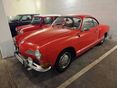 VOLKSWAGEN KARMANN GHIA 1969/9 - 5