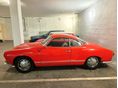 VOLKSWAGEN KARMANN GHIA 1969/9 - 7