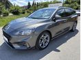 FORD FOCUS 1.5 EcoBoost ST-Line Magyarországi! Első tulajdonos! Szervizkönyv! Head Up Display! Navigáció!