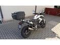 HONDA NC 750 X DCT automata váltóval. kormányfűtéssel