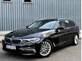 BMW 530d xDrive (Automata) Luxury Line / 2. tulaj / Magasan felszerelt / Végig szervizkönyv / H&K / HUD